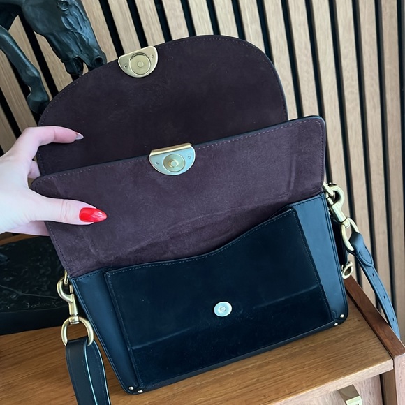 Coach Dreamer Shoulder Bag - Picture 13 of 17